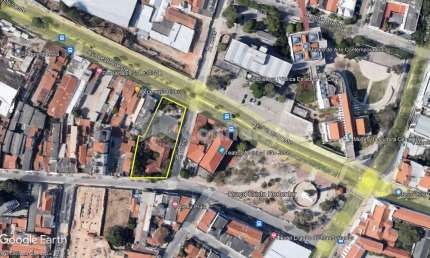 Terreno à Venda na Praia de Iracema em Fortaleza/CE