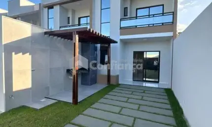 Casa com 3 quartos à venda na Avenida Juaci Sampaio Pontes, 339-493, Jardim Icaraí, Caucaia