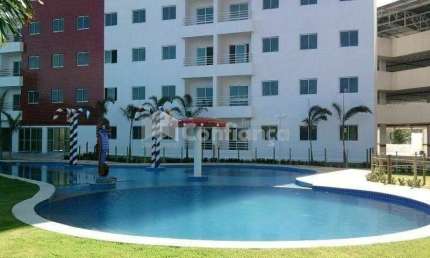 Apartamento com 3 quartos à venda na Avenida Sargento Hermínio Sampaio, 1415, Monte Castelo, Fortaleza