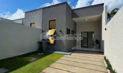 Casa com 3 quartos à venda na Rua Francisca Pereira Lima, 189, Jardim Icaraí, Caucaia