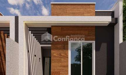 Casa com 3 quartos à venda na Rua Francisco Costa Gadelha, 03, Palmirim, Caucaia