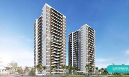 Apartamento Alto Padrão à Venda no Presidente Kennedy em Fortaleza/CE