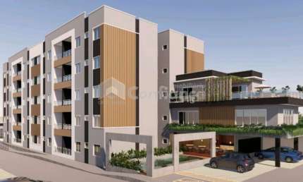 Apartamento com 3 quartos à venda na Rua Antônio Guedes Pessôa, 133, Padre Romualdo, Caucaia