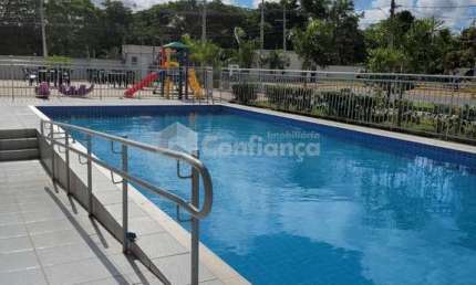 Apartamento com 2 quartos à venda na Rua Norma Guilhon Mitoso, 111, Paumirim, Caucaia