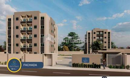 Apartamento com 2 quartos à venda na Rua George Correia Nunes, 1400, Icaraí, Caucaia