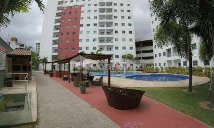 Apartamento com 3 quartos à venda na Avenida Sargento Hermínio Sampaio, 1415, Monte Castelo, Fortaleza