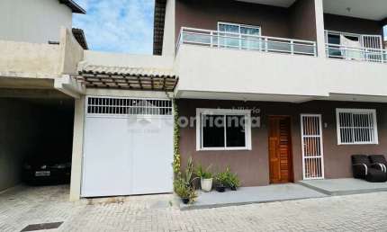 Casa com 2 quartos à venda na Rua Leão Marinho, 945, Iparana, Caucaia