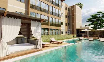 Apartamento à Venda na Praia do Cumbuco em Caucaia/CE