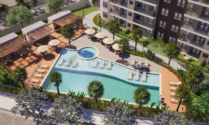 Apartamento á Venda no Presidente Kennedy- Fortaleza/CE