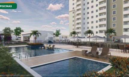 Apartamento Padrão a Venda no Antônio Bezerra em Fortaleza/CE