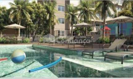Apartamento Padrão a Venda no Bairro de Fátima em Fortaleza/CE