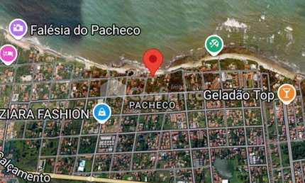 Terreno à venda na Rua do Amor, 172, Pacheco, Caucaia