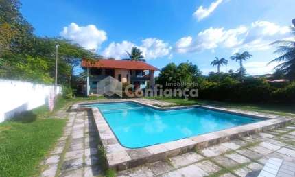 Casa com 4 quartos à venda na Avenida Pastor João Vicente Queiroz, 1265, Pacheco, Caucaia