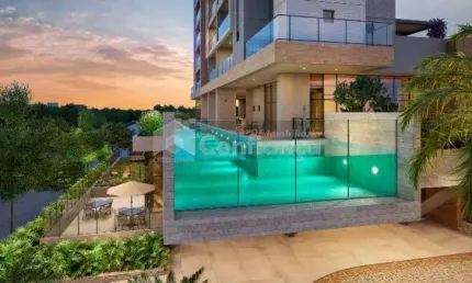 Apartamento Padrão a Venda no Bairro Dionísio Torres em Fortaleza/CE