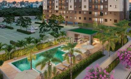 Apartamento Padrão a Venda no Seis Bocas em Fortaleza/CE