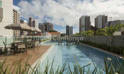 Apartamento com 3 quartos à venda na Rua Cláudio Manuel Dias Leite, 301, Guararapes, Fortaleza