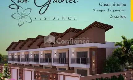 Casa com 3 quartos à venda na Rua São Francisco, 208, Jardim Icaraí, Caucaia