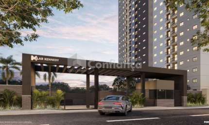 Apartamento a Venda no Presidente Kennedy em Fortaleza/CE