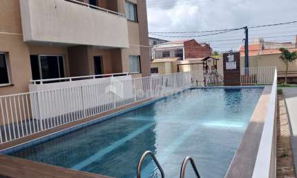Apartamento com 2 quartos à venda na Rua Dona Mendinha, 795, Álvaro Weyne, Fortaleza