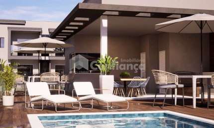 Apartamento com 2 quartos à venda na Rua Curitiba, 10, Mestre Antônio, Caucaia
