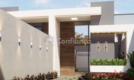 Casa com 2 quartos à venda na Rua Luiz Gomes da Silva, 512, Mestre Antônio, Caucaia