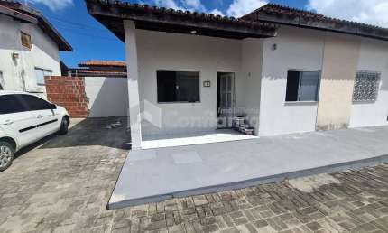 Casa com 2 quartos à venda na Rua Manoel Benedito, 155, Guagiru, Caucaia