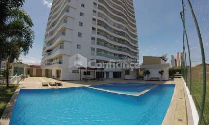 Apartamento Cobertura Duplex à Venda na Parquelandia- Fortaleza/CE
