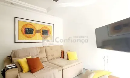 Apartamento com 3 quartos à venda na Rua Casimiro Montenegro, 135, Monte Castelo, Fortaleza