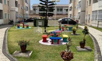 Apartamento com 2 quartos à venda na Rua D, 105, Nova Metrópole, Caucaia
