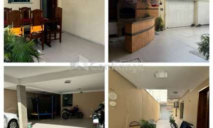 Casa com 5 quartos para alugar na Rua Moreira de Sousa, 167, Parquelândia, Fortaleza