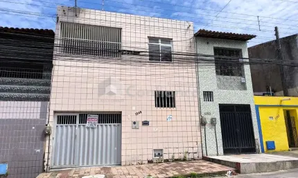 Casa com 6 quartos à venda na Rua Tupi, 1349, João XXIII, Fortaleza