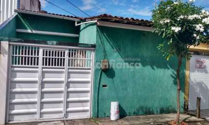 Casa com 3 quartos à venda na Rua Uruóca, 123, Parquelândia, Fortaleza