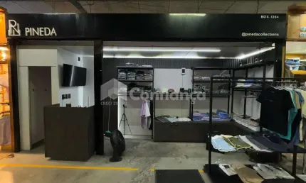 Box á venda no centro fashion em jacarecanga- fortaleza/ce