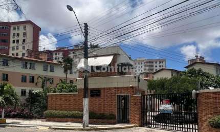 Apartamento com 3 quartos à venda na Rua Antonina do Norte, 194, Monte Castelo, Fortaleza