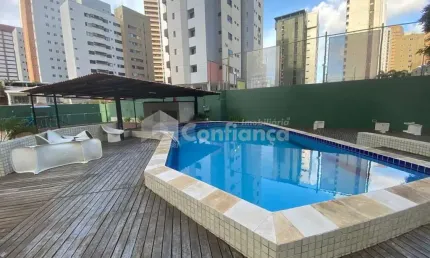 Apartamento com 3 quartos à venda na Rua José Napoleão, 355, Meireles, Fortaleza