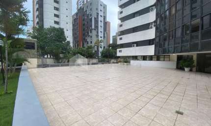Apartamento com 3 quartos à venda na Rua Barbosa de Freitas, 650, Meireles, Fortaleza