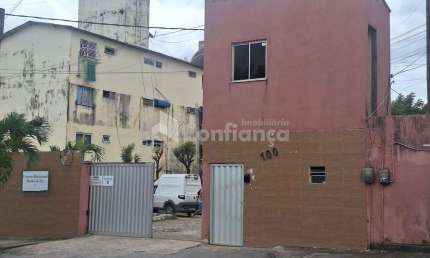 Apartamento com 2 quartos à venda na Rua Professor Heribaldo Costa, 100, Pici, Fortaleza