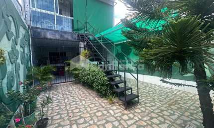 Casa com 4 quartos à venda na Rua Dom Manuel de Medeiros, 2330, Parquelândia, Fortaleza