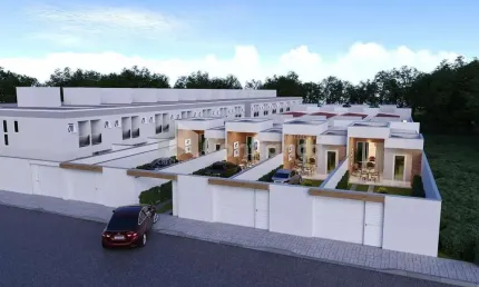Casa com 3 quartos à venda na Rua Neuza Vale de Aguiar, 343, Jardim Icaraí, Caucaia