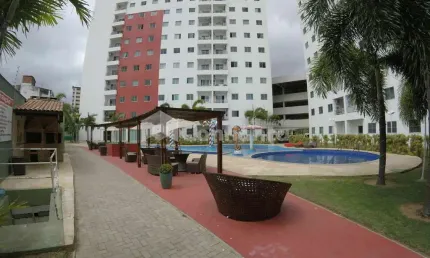 Apartamento com 3 quartos à venda na Avenida Sargento Hermínio Sampaio, 1415, Monte Castelo, Fortaleza