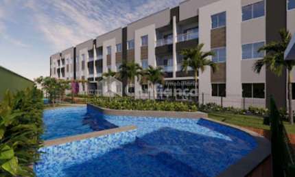 Apartamento com 2 quartos à venda na Rua Nossa Senhora das Graças, 239, Itambé, Caucaia