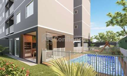 Apartamento com 2 quartos à venda na Rua Dona Heloísa, 246, Parque Albano (Jurema), Caucaia