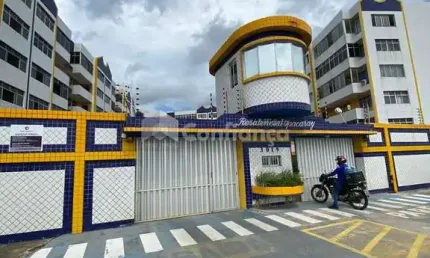 Apartamento com 3 quartos à venda na Avenida Central, 1, Icaraí, Caucaia