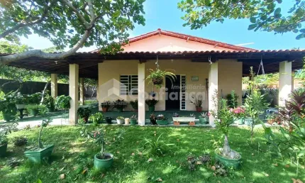 Casa com 4 quartos à venda na Povoado Caraúbas, 100, Lagoa do Banana, Caucaia