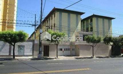 Apartamento com 3 quartos à venda na Avenida João Pessoa, 5061, Damas, Fortaleza