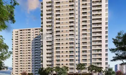 Apartamento a Venda no Bairro Fátima em Fortaleza/CE