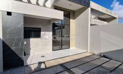 Casa com 3 quartos à venda na Rua Jesus Maria José, 165, Parque Potira (Jurema), Caucaia