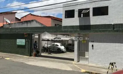 Apartamento com 3 quartos à venda na Rua Oscar Bezerra, 44, Damas, Fortaleza