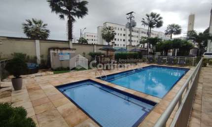 Apartamento com 2 quartos à venda na Rua Alfa, 295, Maraponga, Fortaleza
