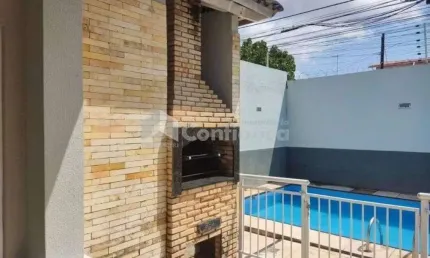 Casa com 3 quartos à venda na Rua Recanto Tranquilo, 120, Itaperi, Fortaleza